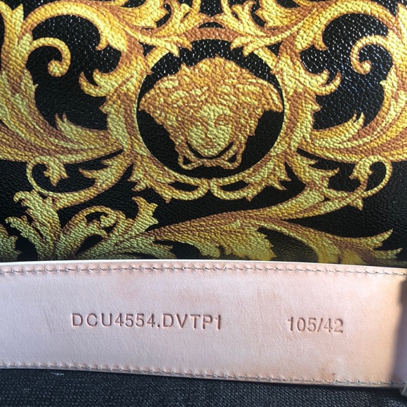 Versace Belt - Picture 3 of 5